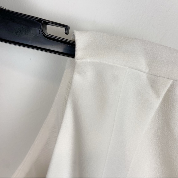 Michael Costello x REVOLVE Ava Dress in Ivory Size M - Picture 4 of 13